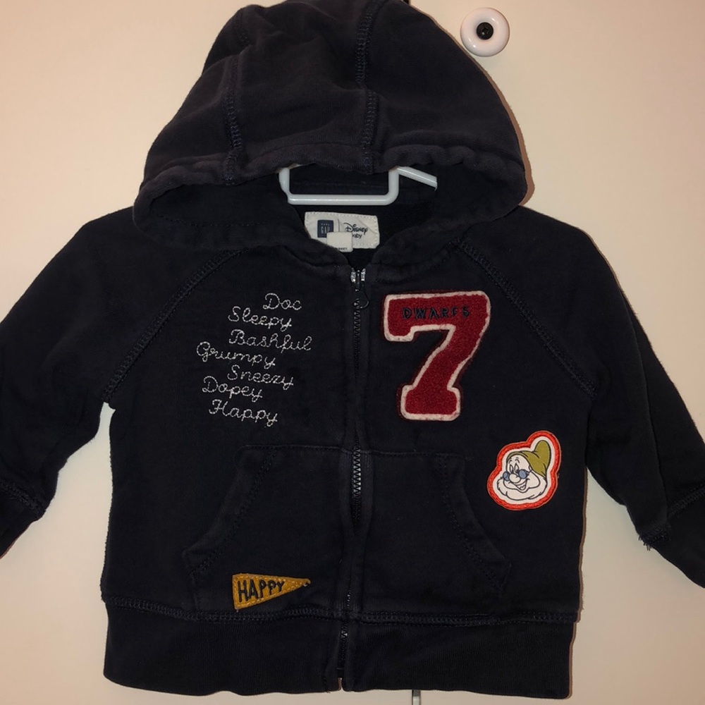 Baby jacket